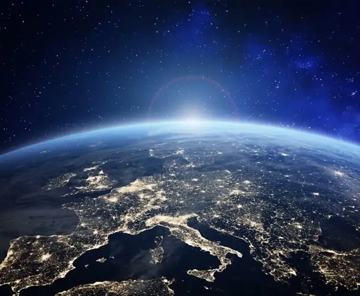 globe