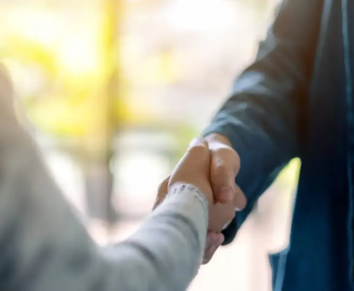 handshake