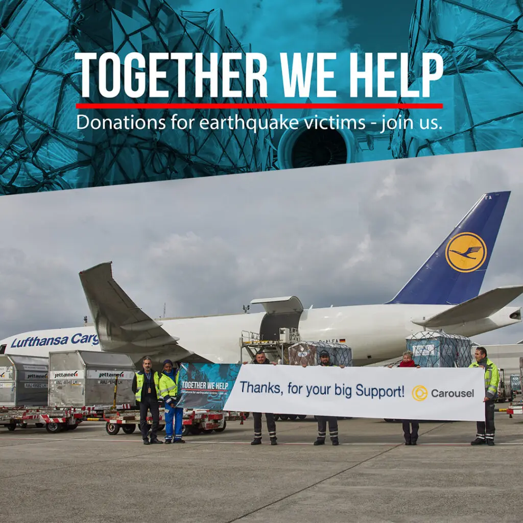 together we help