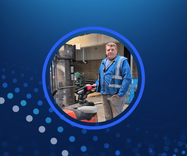 Working in Automotive Logistics: How time critical spare parts keep people moving